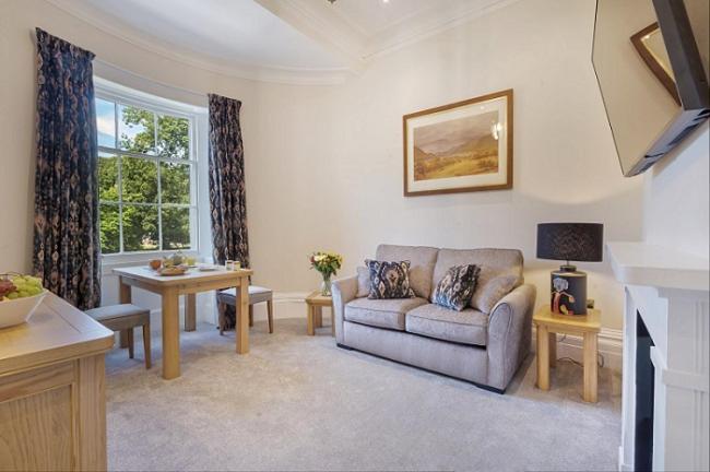 Waterfoot Park Hotell Pooley Bridge Eksteriør bilde