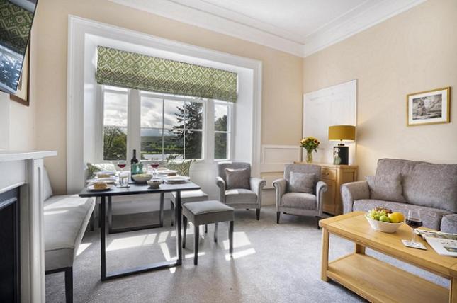 Waterfoot Park Hotell Pooley Bridge Eksteriør bilde