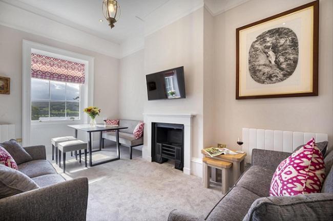 Waterfoot Park Hotell Pooley Bridge Eksteriør bilde