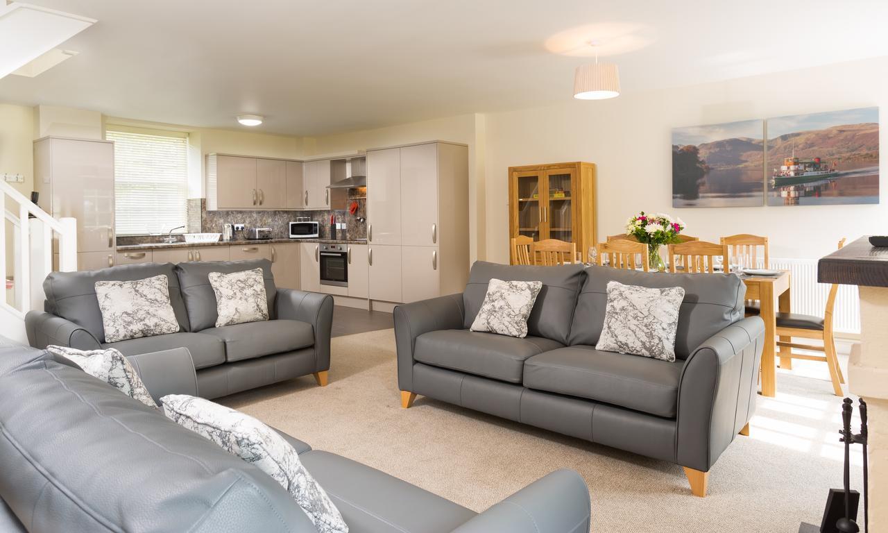 Waterfoot Park Hotell Pooley Bridge Eksteriør bilde