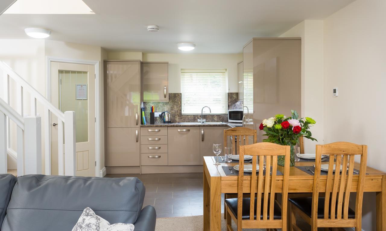 Waterfoot Park Hotell Pooley Bridge Eksteriør bilde