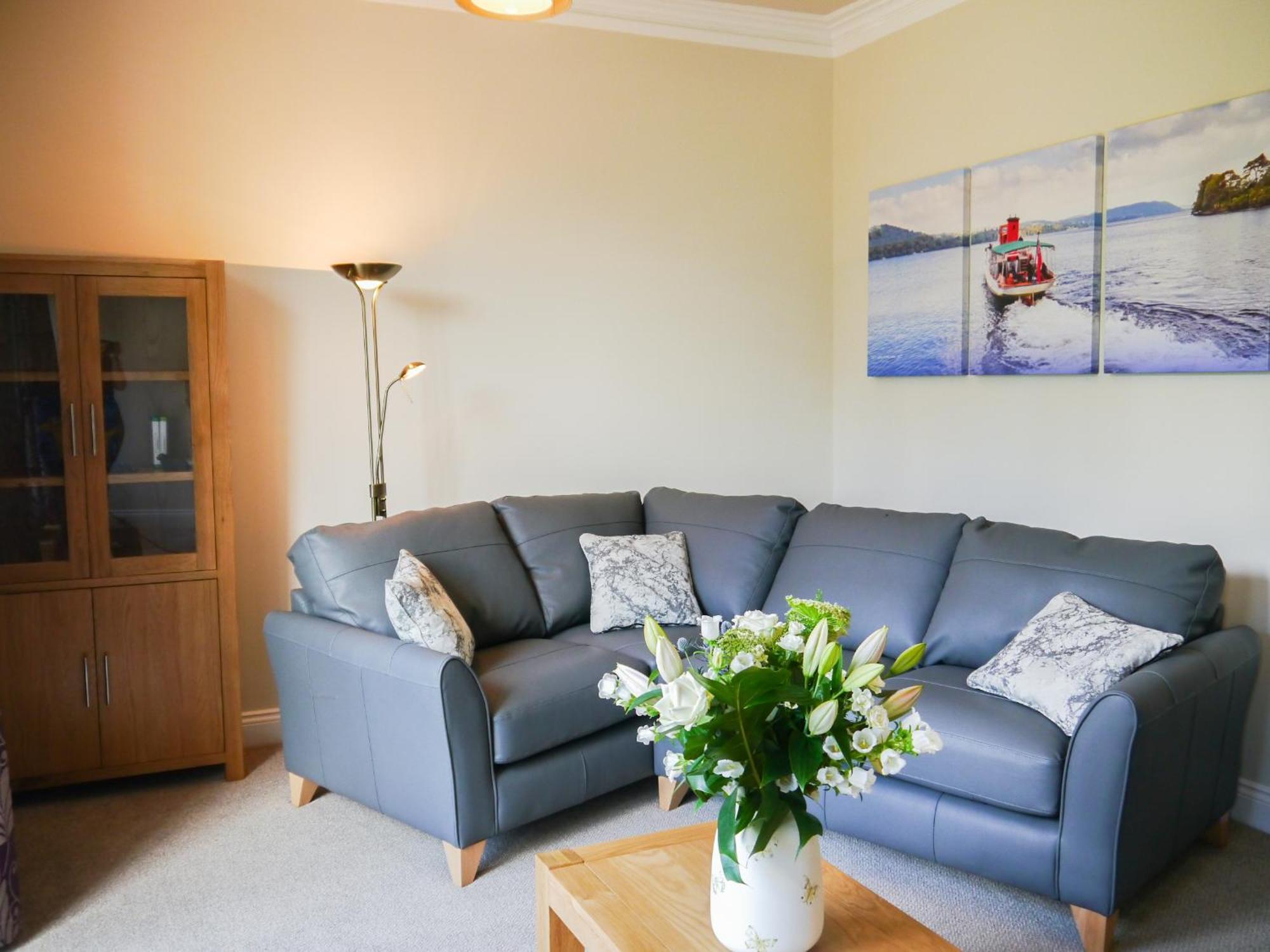 Waterfoot Park Hotell Pooley Bridge Eksteriør bilde