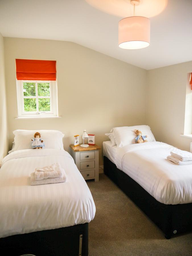 Waterfoot Park Hotell Pooley Bridge Eksteriør bilde