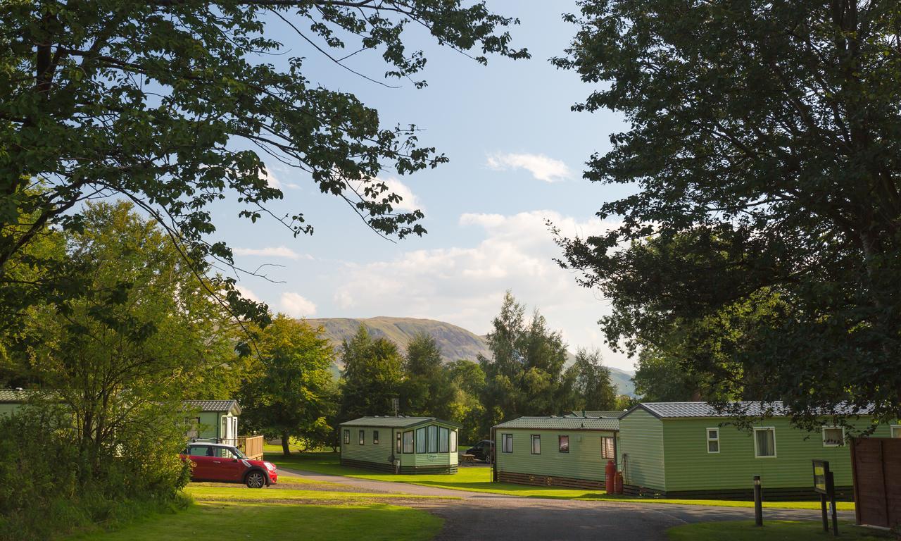 Waterfoot Park Hotell Pooley Bridge Eksteriør bilde