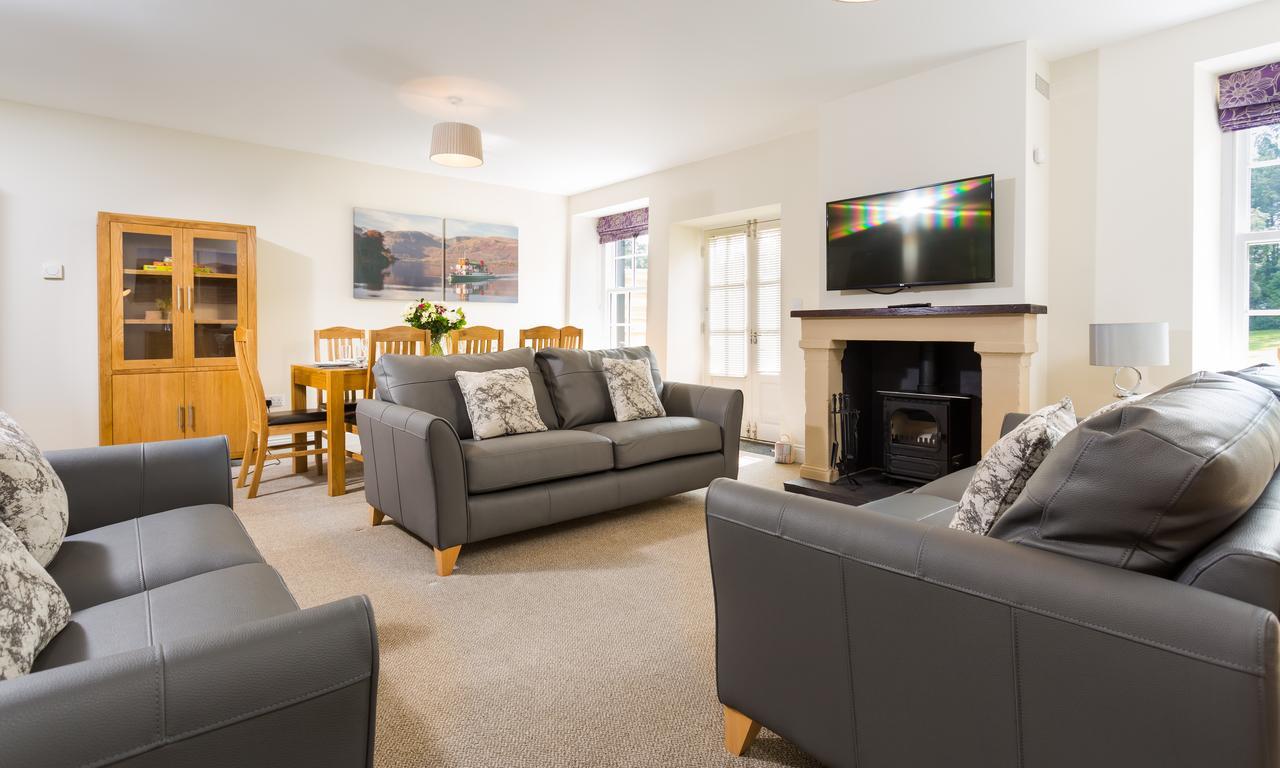 Waterfoot Park Hotell Pooley Bridge Eksteriør bilde