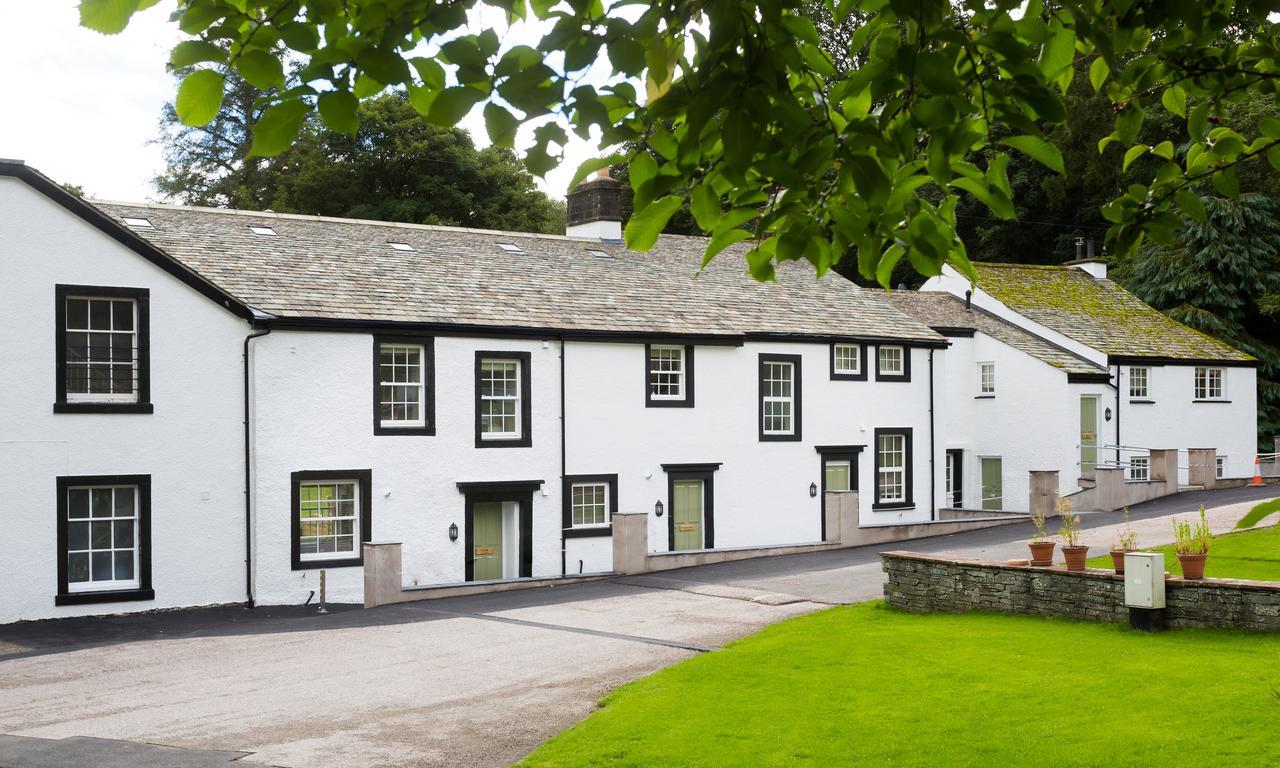 Waterfoot Park Hotell Pooley Bridge Eksteriør bilde