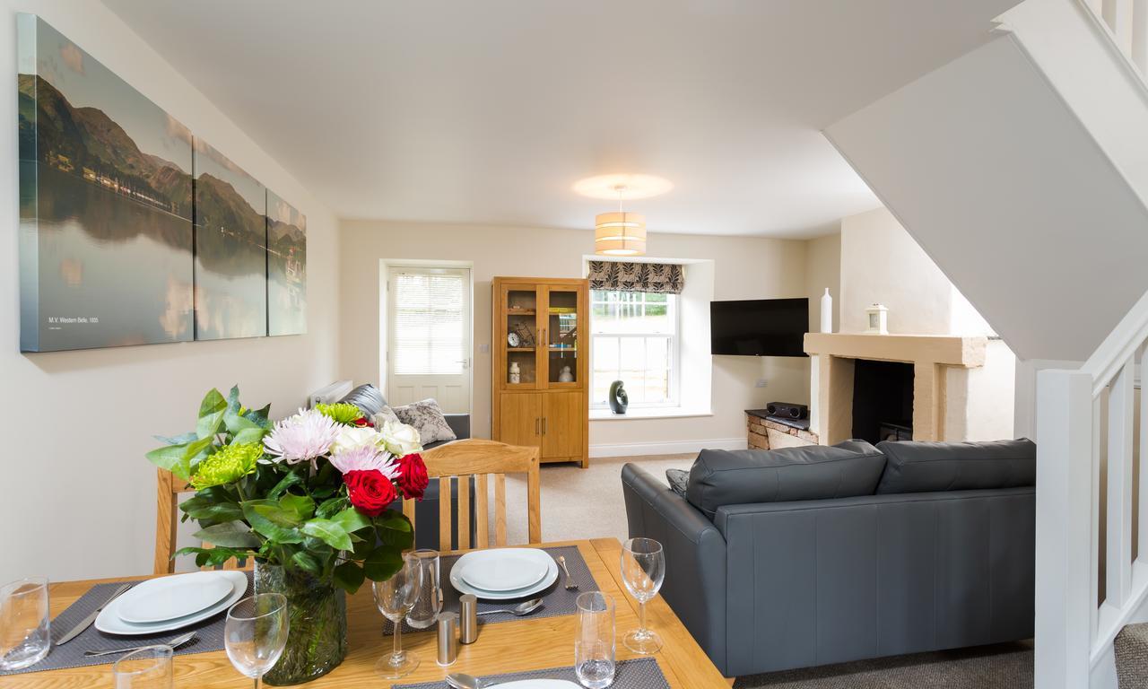 Waterfoot Park Hotell Pooley Bridge Eksteriør bilde