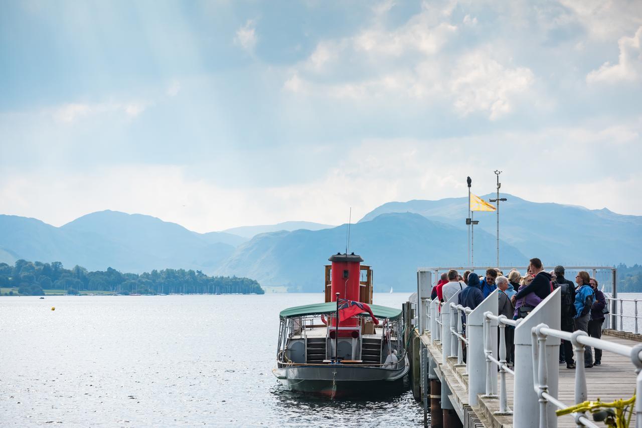 Waterfoot Park Hotell Pooley Bridge Eksteriør bilde