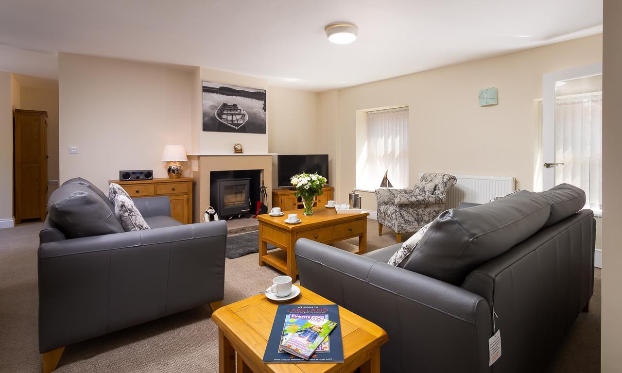 Waterfoot Park Hotell Pooley Bridge Eksteriør bilde